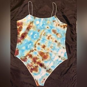Tie-Dye One Piece
